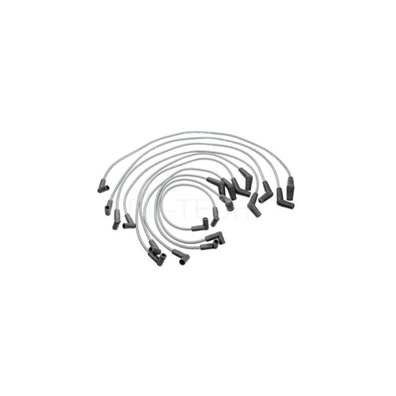 SPARK PLUG WIRE 5.0 5.8 LINCOLN TOWN CAR MARK VI GRAND MARQUIS FORD F-150 F-250 F-350 MUSTANG 78-96