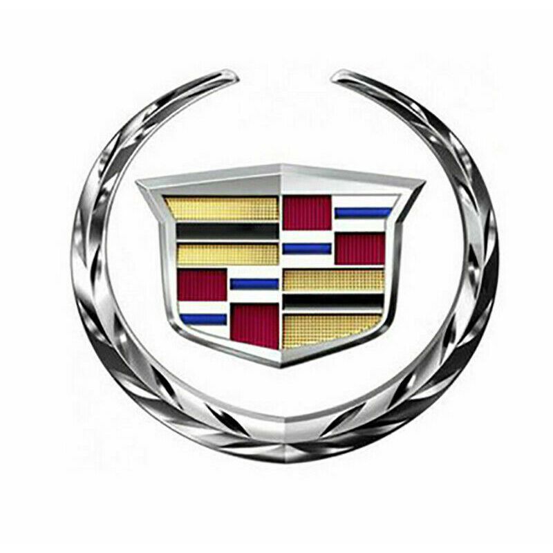 EMBLEMAT ZNACZEK CADILLAC CTS STS SRX 03-10