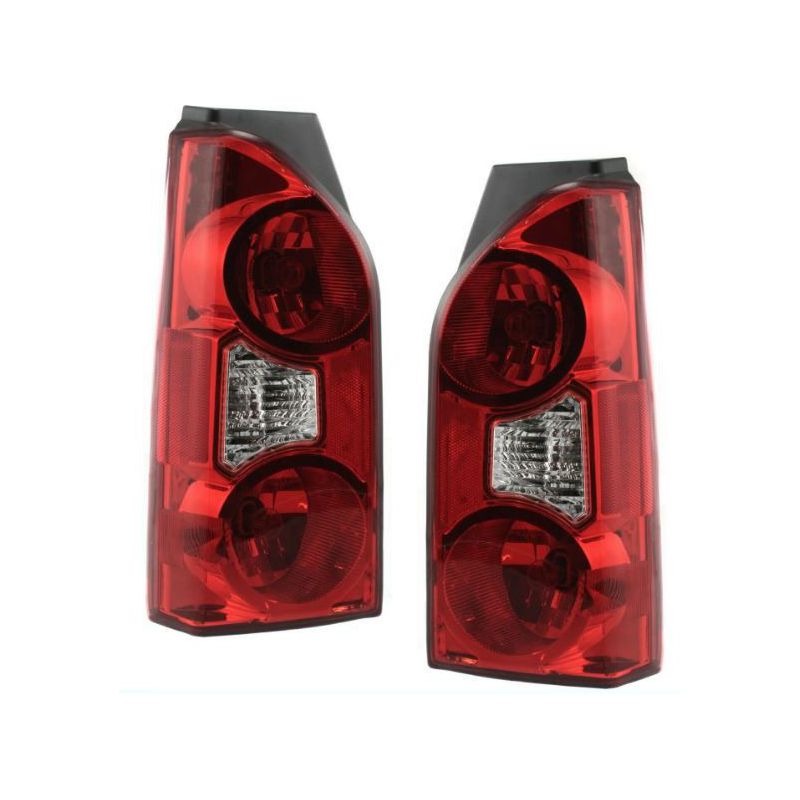 HALOGEN TAIL LIGHT SET NISSAN XTERRA 05-15