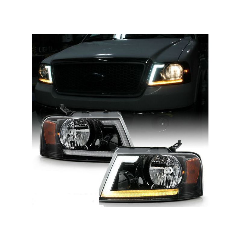 REFLEKTOR LED FORD F-150 04-08