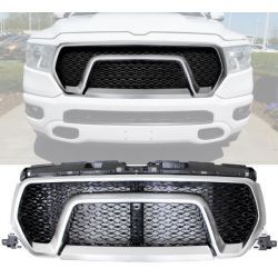 GRILL DODGE RAM 1500 19-