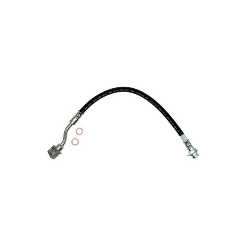 BRAKE HOSE REAR RIGHT H2 03-07