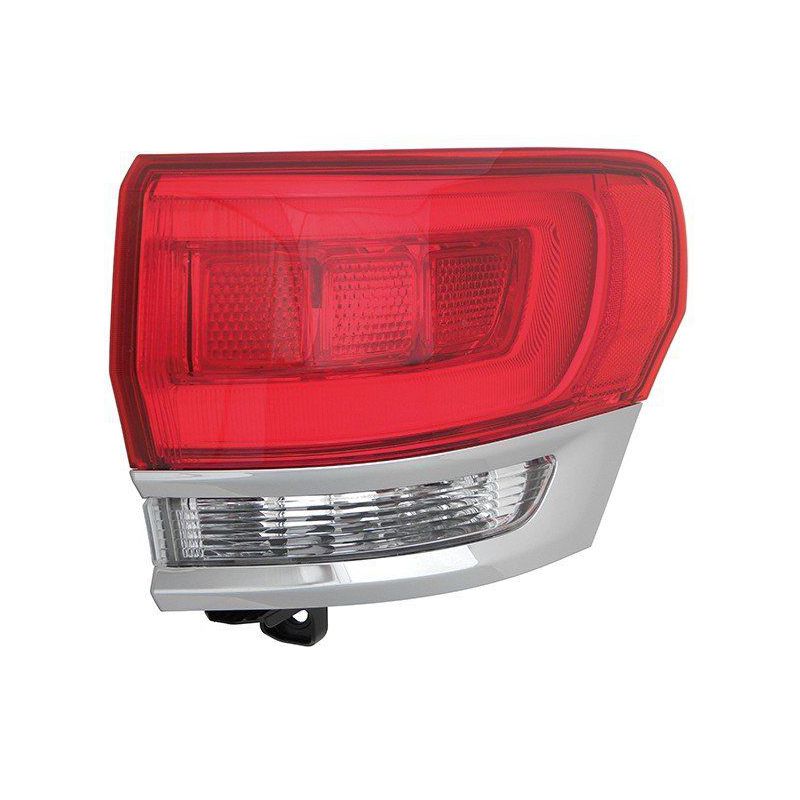 LAMPA TYŁ PRAWA ZEWNĘTRZNA JEEP GRAND CHEROKEE WK2 14-21