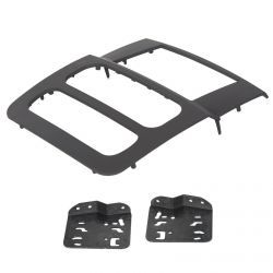 RAMKA RADIA 2-DIN DODGE RAM 1500 2500 3500