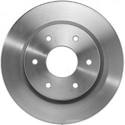 TARCZA PRZÓD 320MM INFINITI QX56 NISSAN ARMADA TITAN 2005-2007