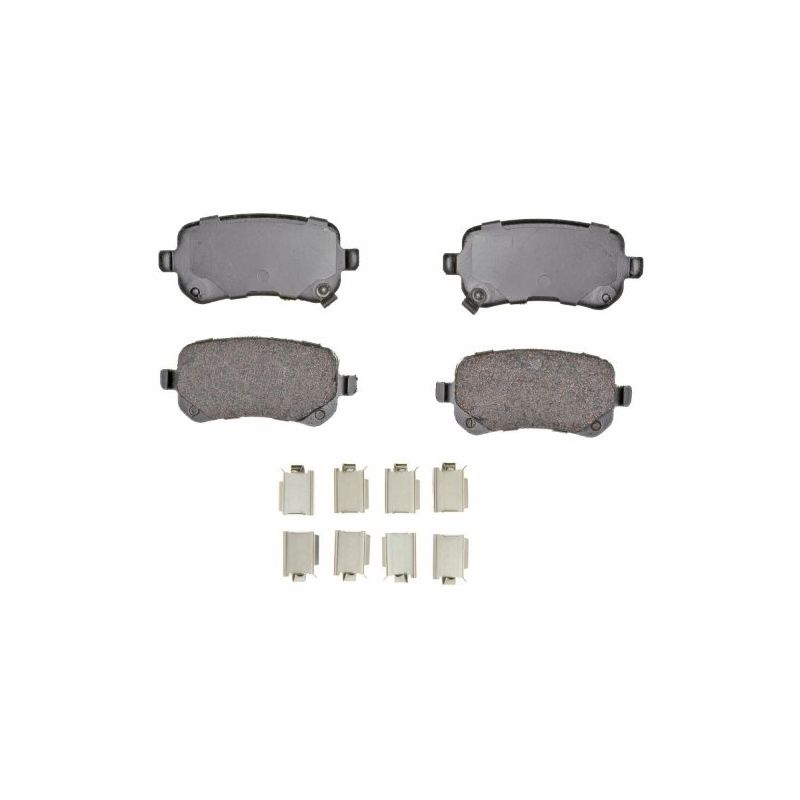 KLOCKI TYŁ CERAMICZNE DODGE JOURNEY GRAND CARAVAN TOWN & COUNTRY ROUTAN KLOCKI TYŁ CERAMICZNE DODGE JOURNEY GRAND CARAVAN TOWN & COUNTRY ROUTAN
