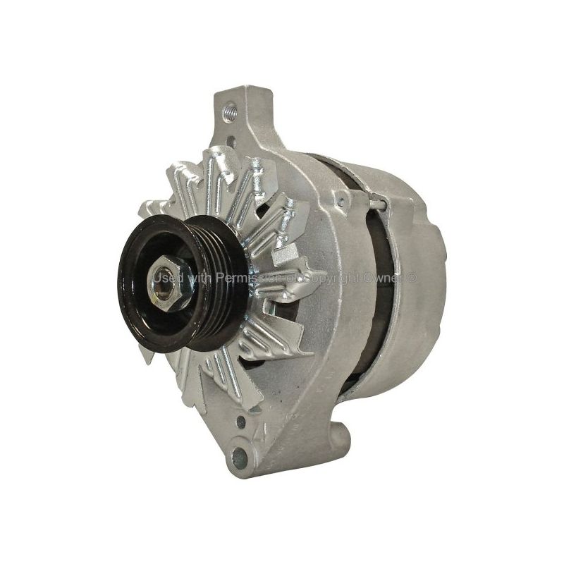 ALTERNATOR 5.0 5.8 7.5 FORD F-150 F-250 F-350 87-89 MUSTANG 79-85 LINCOLN CONTINENTAL 80-85