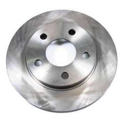 TARCZA HAMULCOWA TYŁ 270MM BUICK ALLURE 05-10 CHEVROLET IMPALA 10-13 PONTIAC GRAND PRIX 04-08