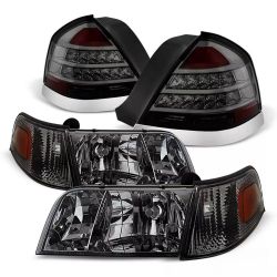 LAMPA PRZÓD REFLEKTOR PRAWY...